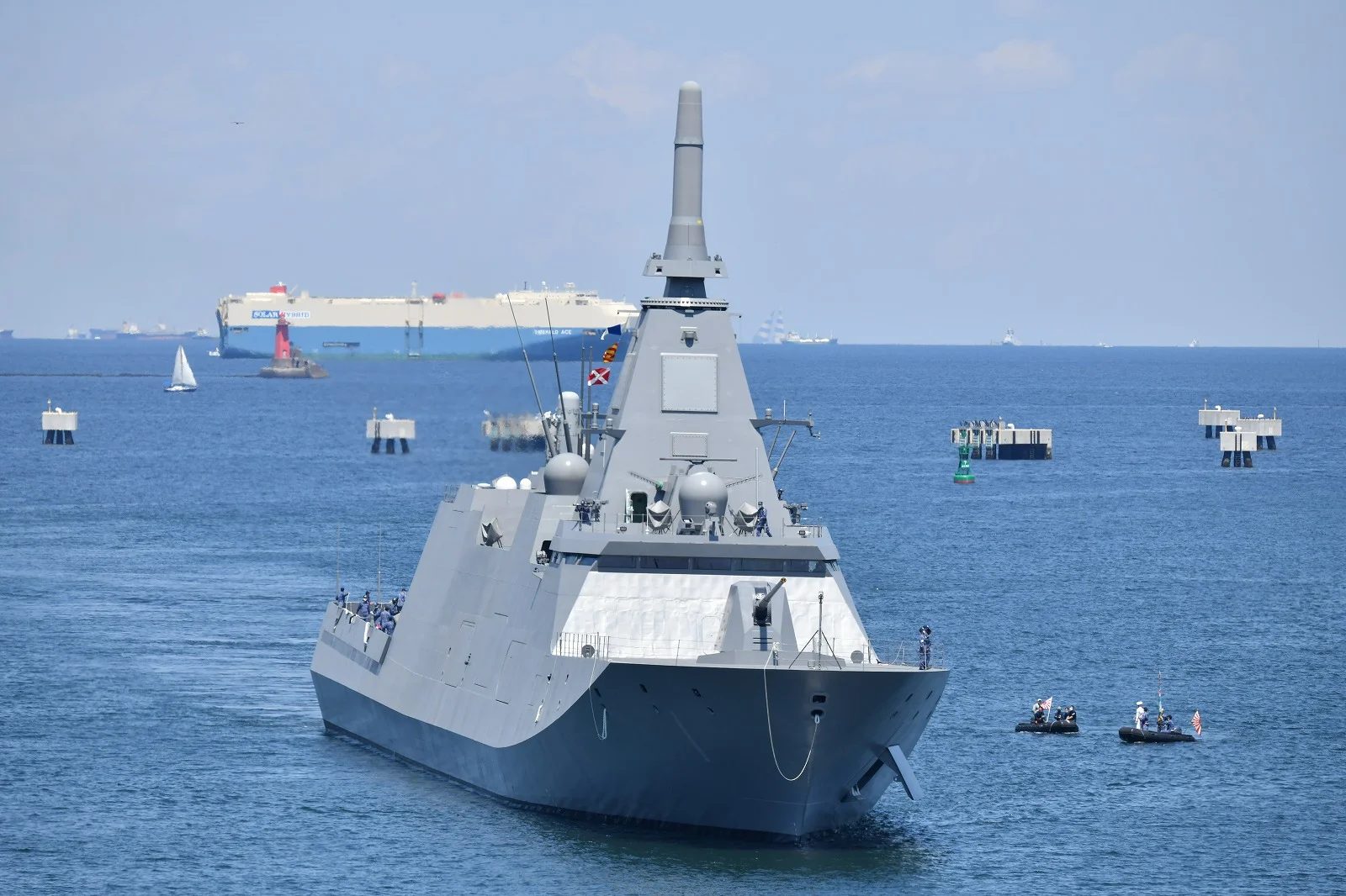 Mogami sınıfı stealth fırkateyn