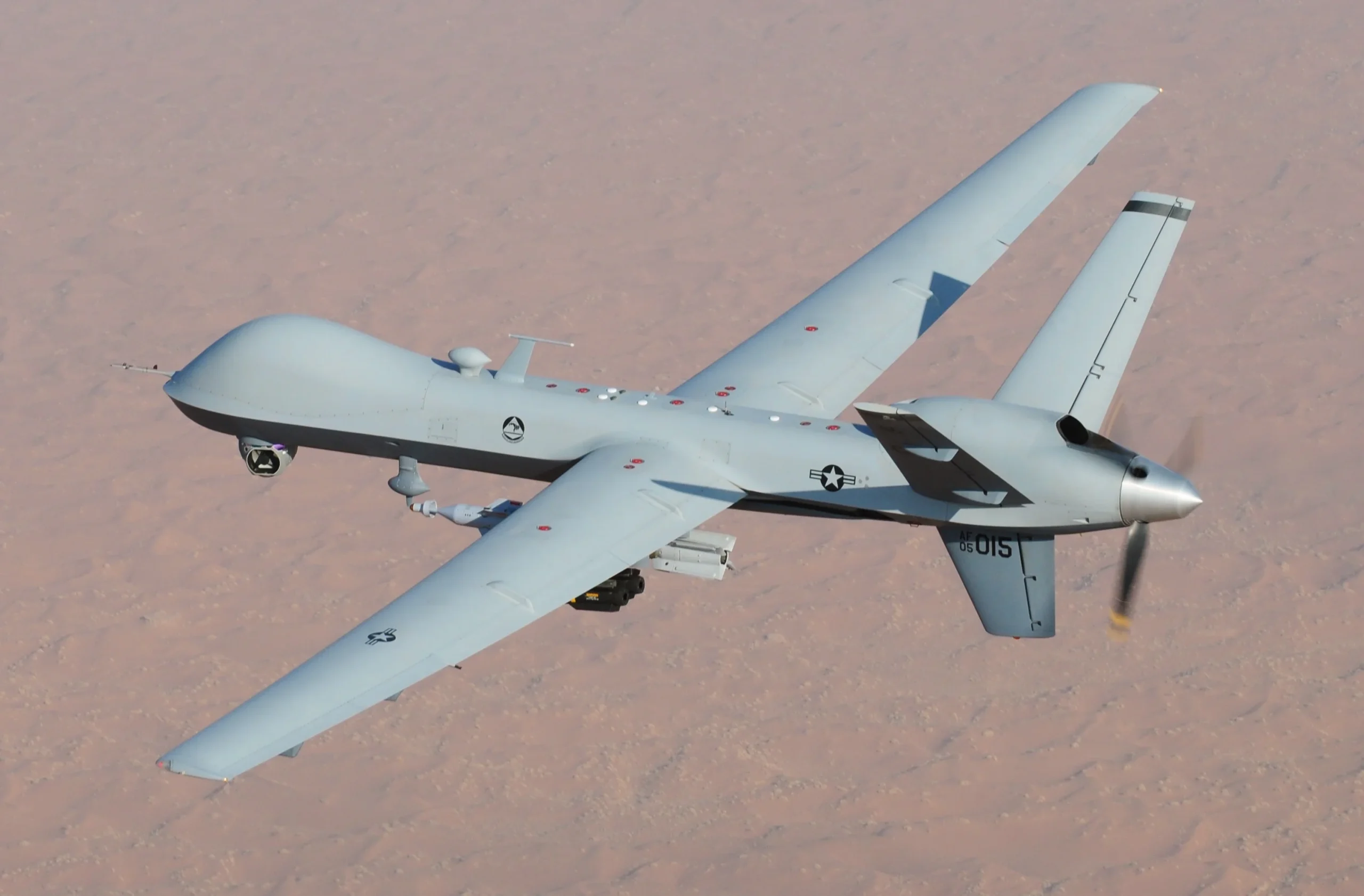US Air Force Integrates GBU-39 SDB with MQ-9 Reaper: Long-Range Precision Strike