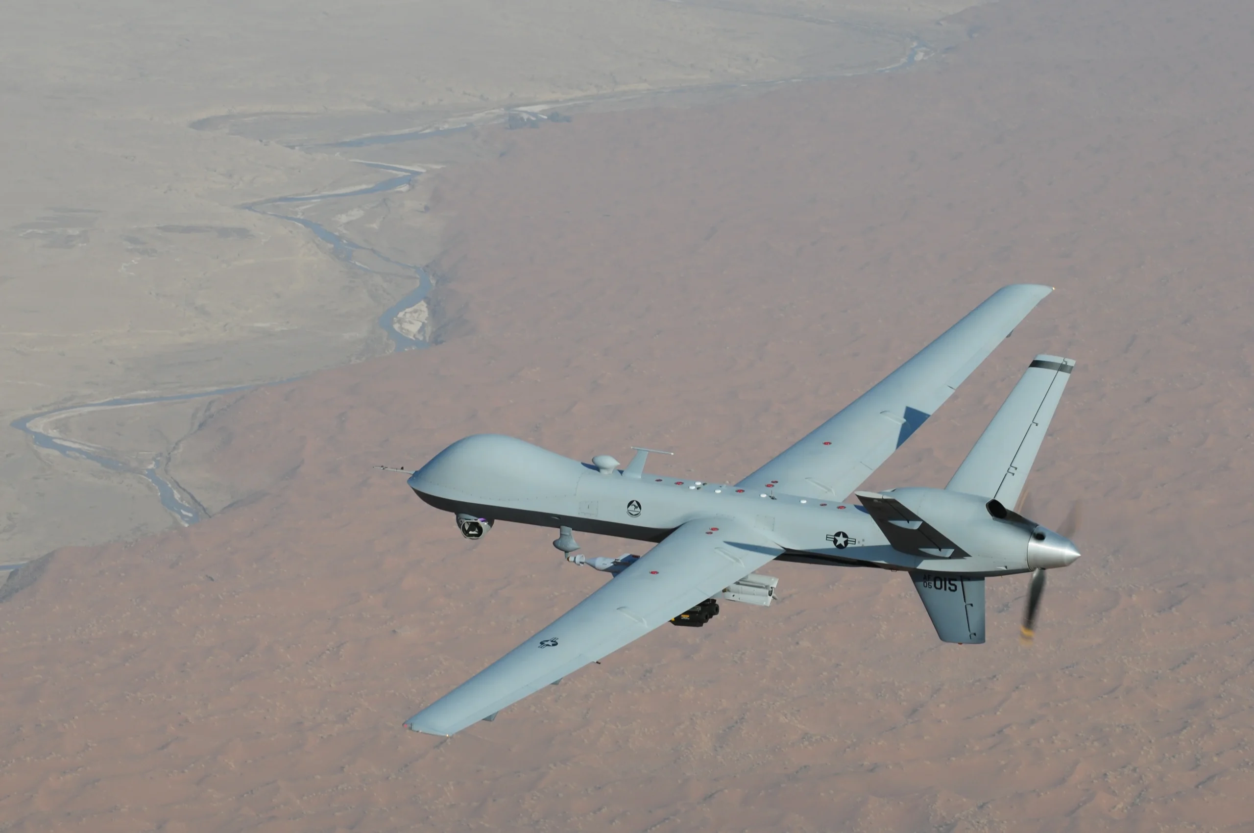 General Atomics MQ-9B SkyGuardian