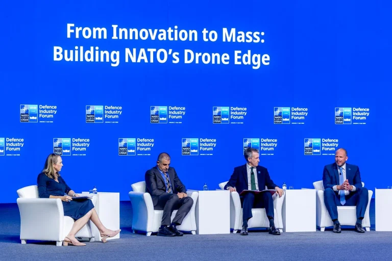 NATO, Ankara Zirvesi’nde 40 Milyar Dolarlık ‘Drone Edge’ Girişimini Başlattı