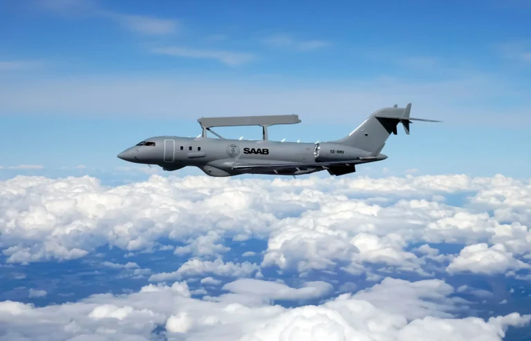 NATO, AWACS’ın Yerine Saab’ın GlobalEye Uçağını Seçti