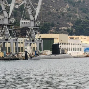 Navantia заложила киль третьего фрегата F110 на семь месяцев раньше срока