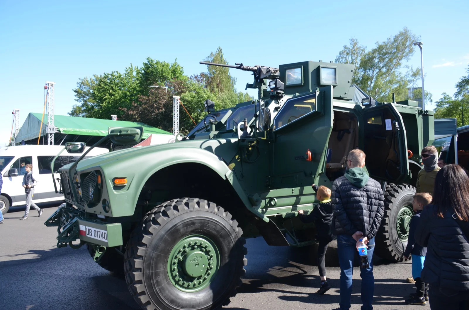 Oshkosh M-ATV