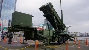 Lockheed Martin’e Tarihin En Büyük Patriot Anlaşması: 58,6 Milyar Dolar
