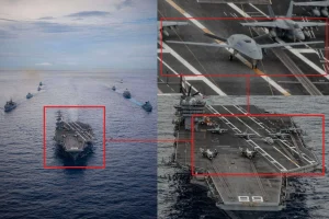 Pentagon Tüm İnsansız Sistemleri Tek Çatı Altında Topluyor: Yeni ‘Drone Çarı’ Göreve Başlıyor