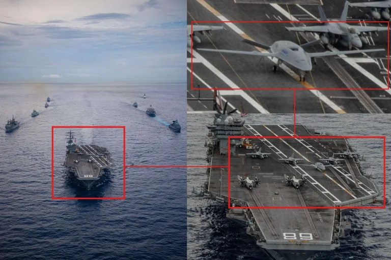 Pentagon Tüm İnsansız Sistemleri Tek Çatı Altında Topluyor: Yeni ‘Drone Çarı’ Göreve Başlıyor