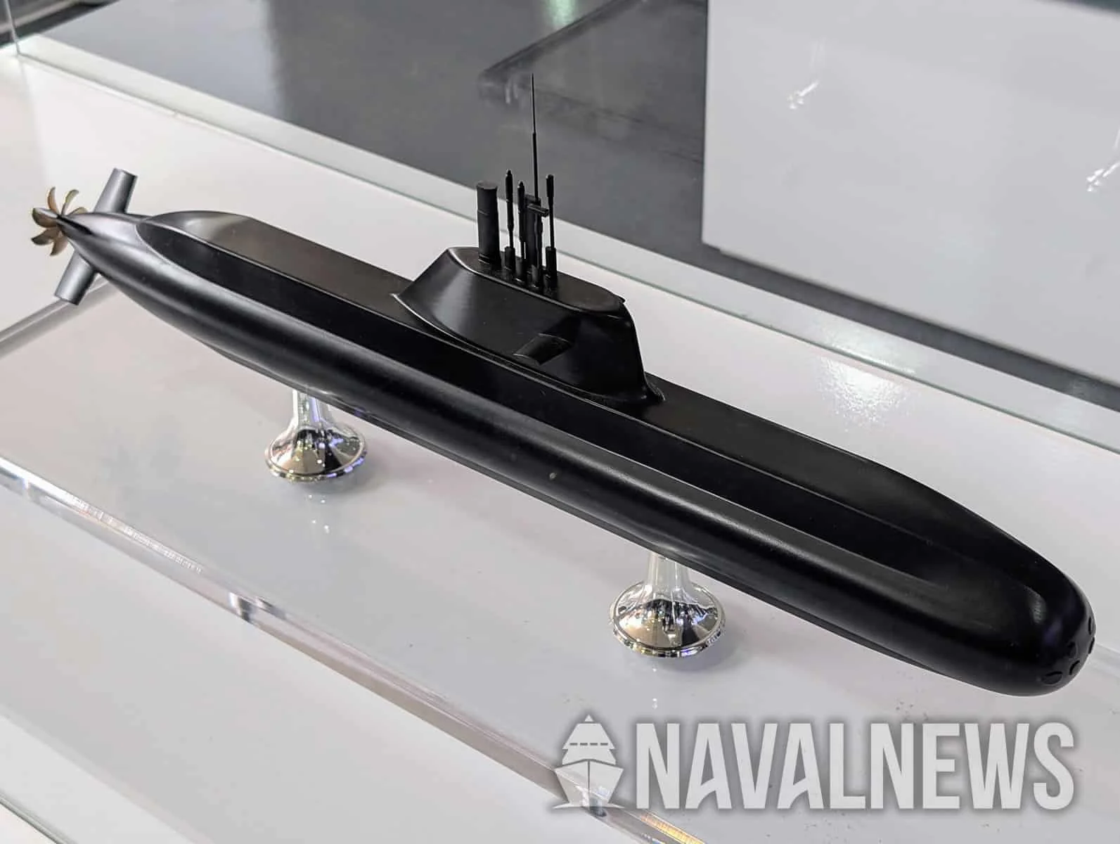 HD Hyundai и SIMA представили проект подводной лодки HDS-MGP для ВМС Перу 1 HD Hyundai и SIMA представили проект подводной лодки HDS-MGP для ВМС Перу