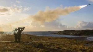 Savunma Sistemleri raytheon stinger missile