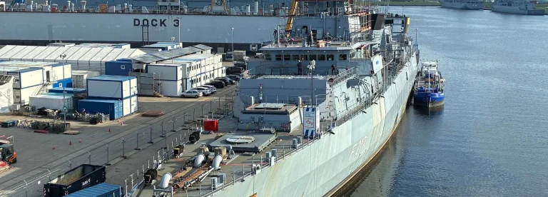 Rheinmetall, Alman Deniz Kuvvetleri’nin BAYERN Firkateynini Modernize Edecek
