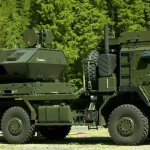 China restringe la exportación de bienes de doble uso a Rheinmetall y Tatra