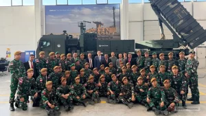 MBDA Sky Warden C-UAS: El Sistema Anti-Dron Europeo para la Era de los Enjambres