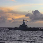 Сингапур спустил на воду второй многоцелевой боевой корабль класса Victory — RSS Valour