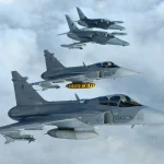 Saab’ın Üçüncü Çeyrek Siparişleri Yüzde 216 Arttı: Gripen E Ukrayna Sözleşmesi Öne Çıktı