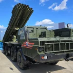 Украина впервые уничтожила новую российскую РСЗО «Сарма»