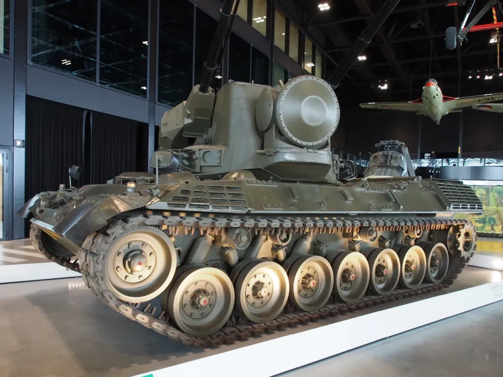 Rheinmetall 4 Skynex Namlulu Hava Savunma Sistemini Uluslararası Müşteriye Satıyor