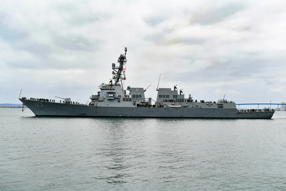 Raytheon получила контракт на 1,8 млрд долларов по радарам SPY-6 для ВМС США 2 Raytheon получила контракт на 1,8 млрд долларов по радарам SPY-6 для ВМС США