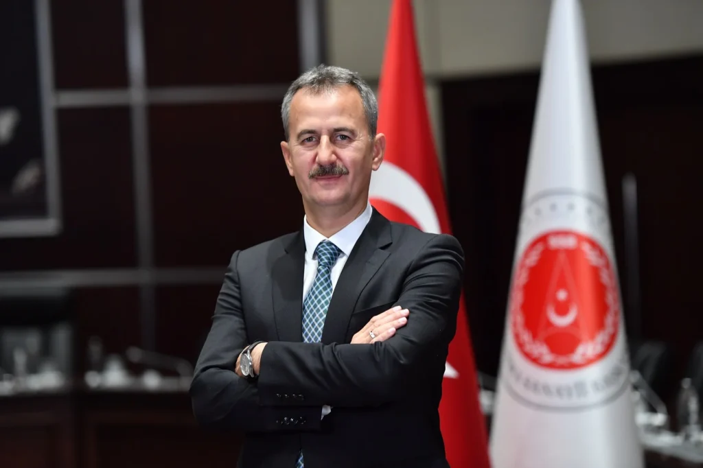 Görgün: 1400'ün üzerinde proje sürüyor, Anadolu'da 3 yeni tesis üretime geçti 3 Görgün: 1400’ün üzerinde proje sürüyor, Anadolu’da 3 yeni tesis üretime geçti