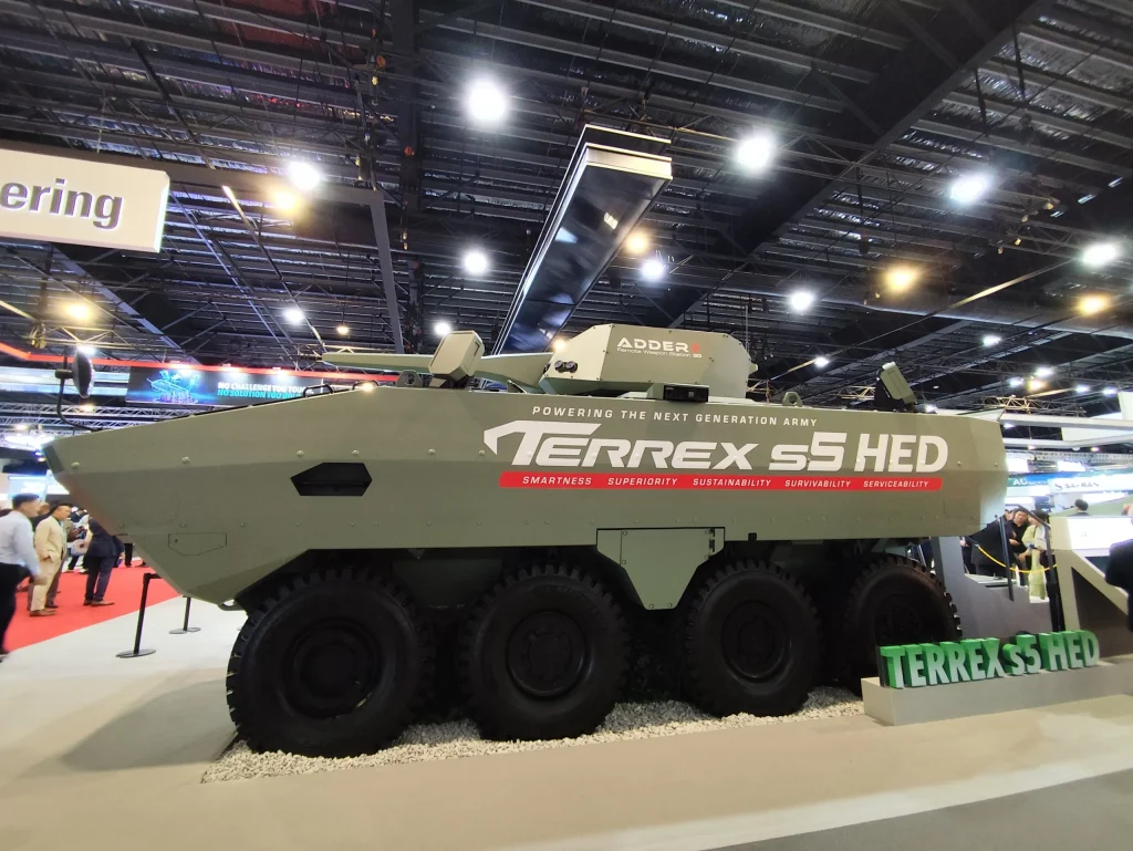 ST Engineering Ne Üretiyor? Kara’dan Denize Tam Spektrum Savunma Ürünleri