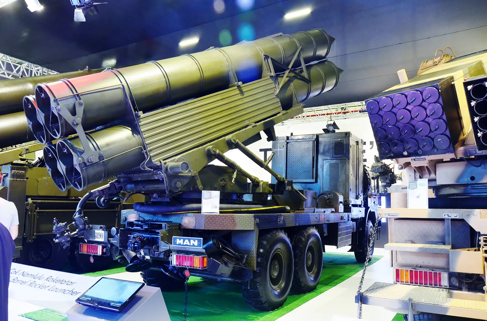 SUNGUR: Türkiye'nin İlk Yerli MANPADS Hava Savunma Füzesi 2 SUNGUR: Türkiye’nin İlk Yerli MANPADS Hava Savunma Füzesi