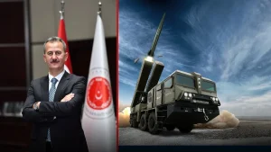 TAYFUN Blok-3 Hareketli Hedefi Hipersonik Hızla Vurdu