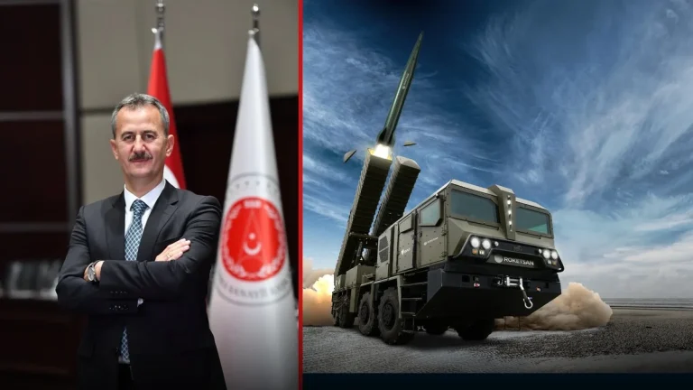 TAYFUN Blok-3 Hareketli Hedefi Hipersonik Hızla Vurdu