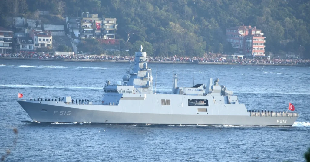 Dünyanın En İyi 10 Korvet ve Fırkateyni (2026): İSTİF-class Zirvede — FREMM, Type 26, Mogami Karşılaştırması 1 Dünyanın En İyi 10 Korvet ve Fırkateyni (2026): İSTİF-class Zirvede — FREMM, Type 26, Mogami Karşılaştırması