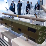 TRG-122: el cohete guiado de 122 mm turco del lanzador SAKARYA