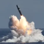 Lockheed’e Trident II D5 Füzesi İçin 850 Milyon Dolarlık Sözleşme