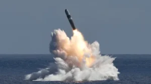 Lockheed Martin Получила Контракт на 850 Млн Долларов на Ракету Trident II D5