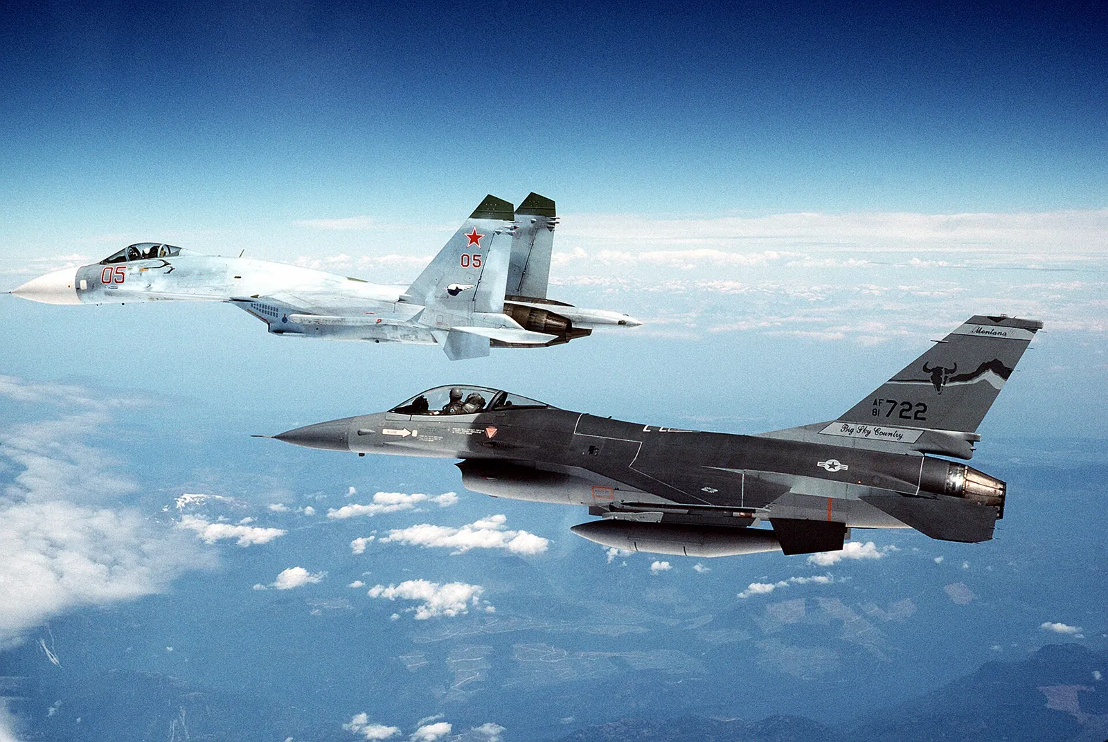Türk Hava Kuvvetleri muharip uçağı
