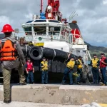 USS Tucson Denizaltısı Guam’daki Yeni Ana Limanına Ulaştı