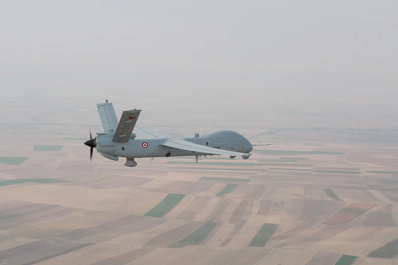 Turkish Aerospace, TUSAŞ и TAI — это одна компания? 5 Многоцелевой вертолёт T625 GÖKBEY разработки TUSAŞ во время демонстрационного полёта.