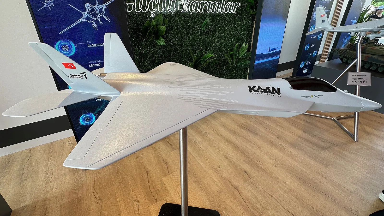 Двигатель KAAN: F110 и отечественный TEI TF-35000 (2026)