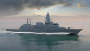Australia Lays the Keel for Its First Hunter-Class Frigate After Years of Turbulence