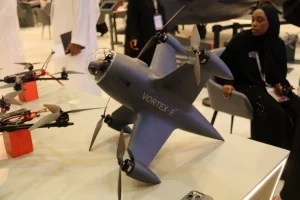 UAE EDGE Grubu 350 km/h Otonom Drone Savunma Sistemi Geliştirdi: VORTEX-E
