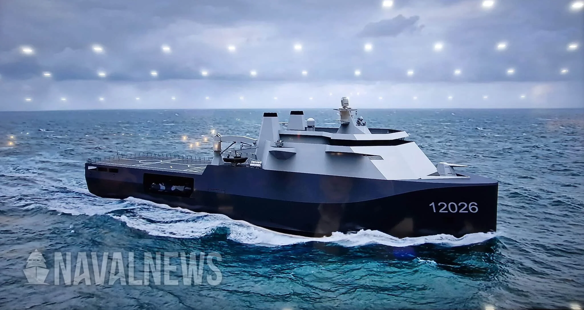 UK and Netherlands Sign £2.4 Billion Deal for Eight Amphibious Ships 1 UK and Netherlands Sign £2.4 Billion Deal for Eight Amphibious Ships