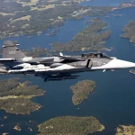 Ukrayna, 16 Gripen E Savaş Uçağı İçin İsveç’le 2,5 Milyar Dolarlık Sözleşme İmzaladı