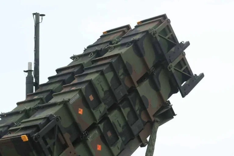 Ukrayna Yeni Patriot Fuze Partisini Aldi, PAC-3 Beklentisi Suruyor