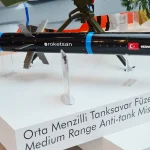 UMTAS Uzun Menzil Tanksavar Füzesi: Menzil ve Özellikler