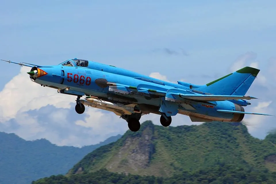 Vietnam ordusunun hava savunma ve füze unsurları