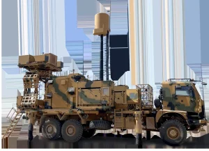 VURAL 100 Nedir? ASELSAN’ın Radar Elektronik Destek ve Taarruz Sistemi