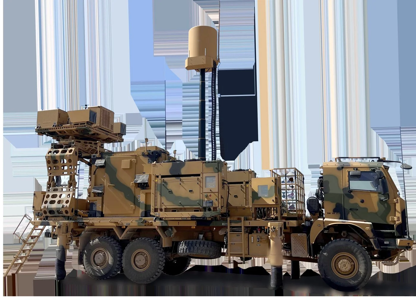 VURAL 100 Nedir? ASELSAN’ın Radar Elektronik Destek ve Taarruz Sistemi