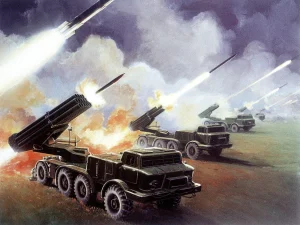 Украина уничтожила редкую российскую систему дистанционного минирования «Земледелие» дронами FPV