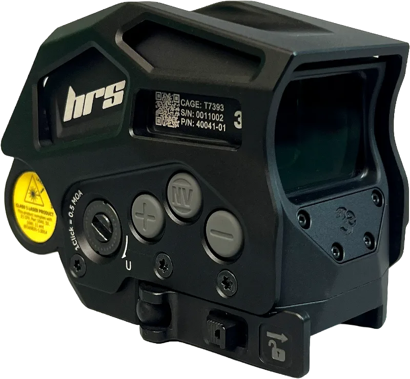 From HRS to MTN X90: 3E's reflex sight family 3 From HRS to MTN X90: 3E’s reflex sight family