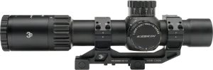 3E KESKIN 1-8x30 düşük güçlü değişken optik