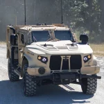 Oshkosh 25 Bin JLTV’yi Geride Bıraktı: “Ticari Üretim Tabanımız Askerî Çıktıyı Ölçekler”