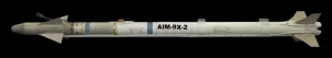 AIM-9X Sidewinder: характеристики, версии и страны-эксплуатанты