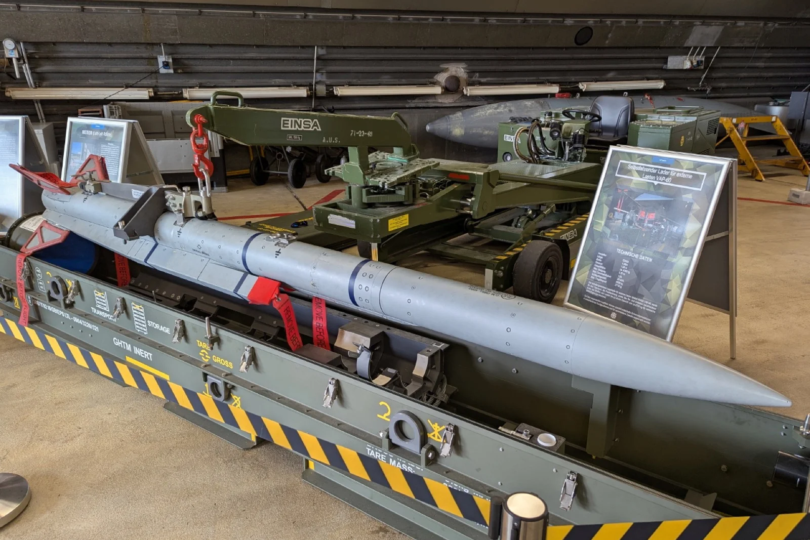 Misil MBDA Meteor