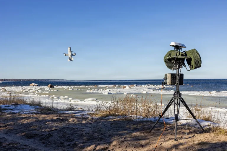 ABD Ordusu 50’den fazla şirketin drone savunma sistemini denedi