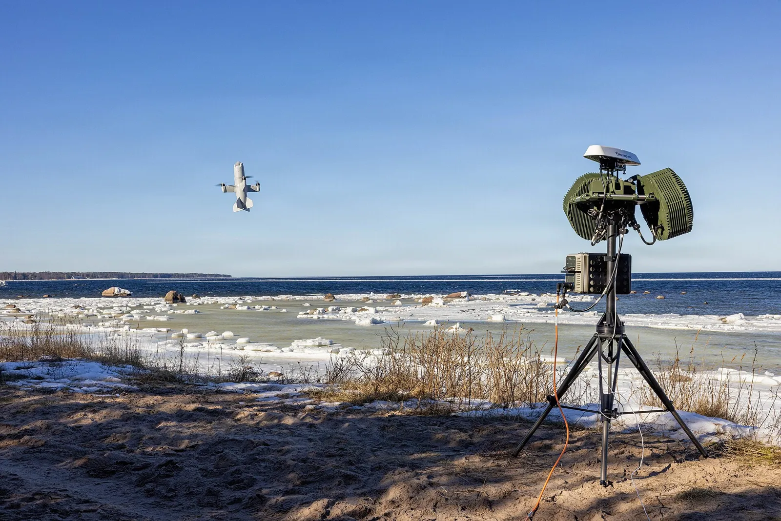 ABD Ordusu AeroVironment ile 500 Milyon Dolarlık Katmanlı Drone Savunma Sözleşmesi İmzaladı